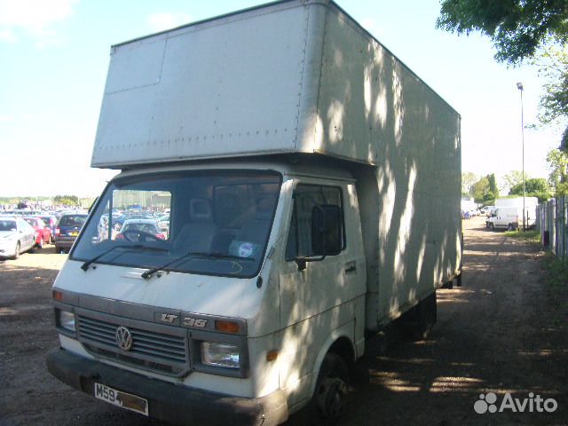 Купить Б У Volkswagen Lt