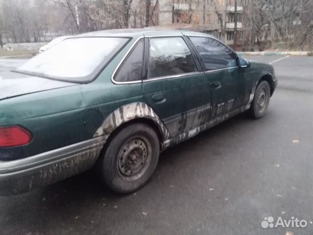 Ford Taurus 3.0 AT, 1993, 127 000 км