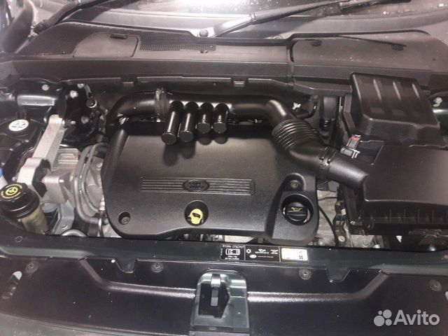 В разборе land rover freelander 2 2011