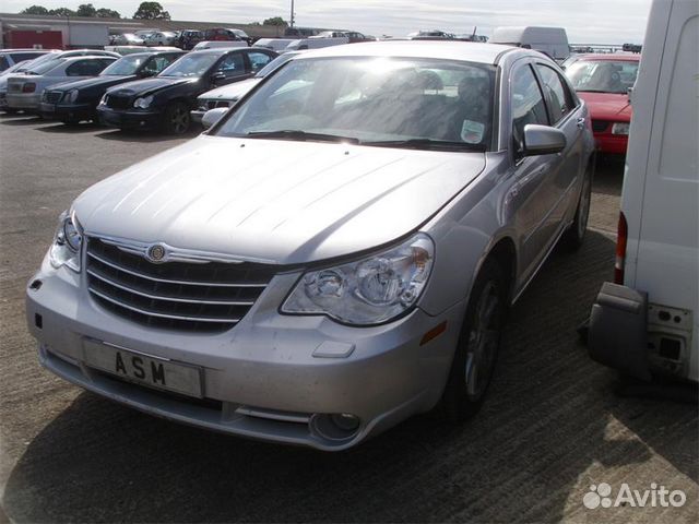 В разборе chrysler sebring 3 2009 В разборе chrysler sebring 3 2009
