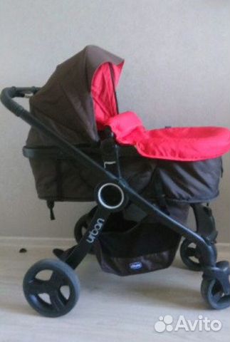 Коляска Chicco Urban Коляска Chicco Urban