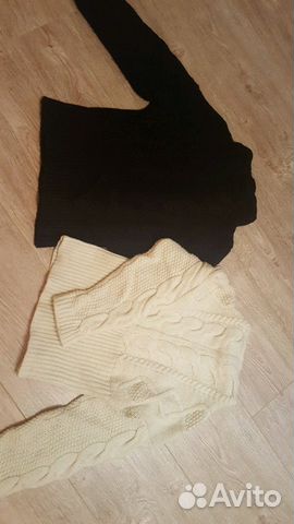 Тёплый и уютный свитер zara Тёплый и уютный свитер zara