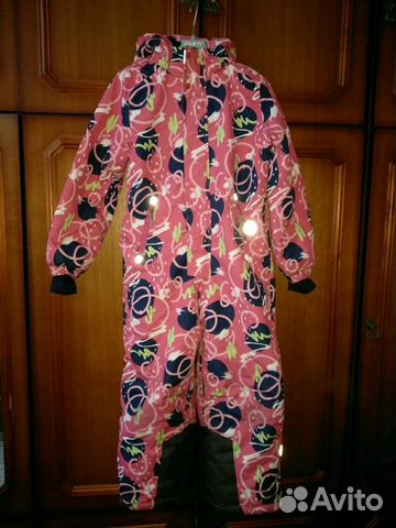 Комбинезон зимний Barkito Комбинезон зимний Barkito