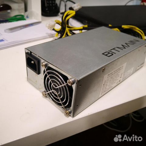 Блок питания bitmain apw3 Арт.0513 Блок питания bitmain apw3 Арт.0513
