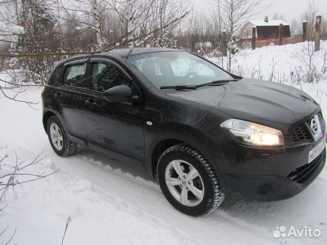 Nissan Qashqai 1.6 МТ, 2011, 160 000 км