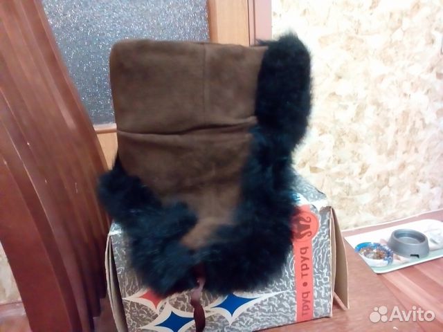Шапка мужская зимняя Шапка мужская зимняя