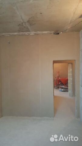 Машинная штукатурка стен Машинная штукатурка стен