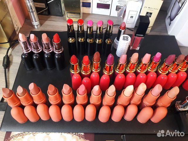 Помады Шанель, Мак. Chanel, Mac Помады Шанель, Мак. Chanel, Mac