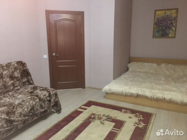 1-к квартира, 43 м², 10/15 эт.