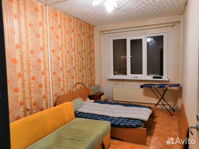 2-к квартира, 55 м², 2/2 эт.