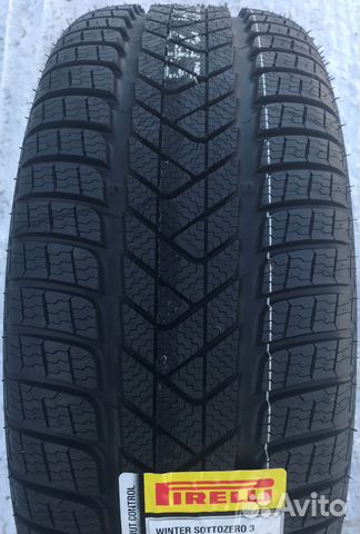 245/40-275/35R19 Pirelli SottoZero 3 RFT Новые 4шт