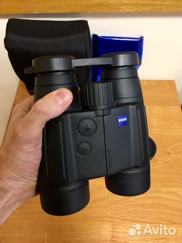 NEW Бинокль-дальномер Carl Zeiss Victory RF 8x45