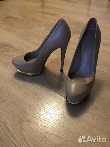 Туфли Zara