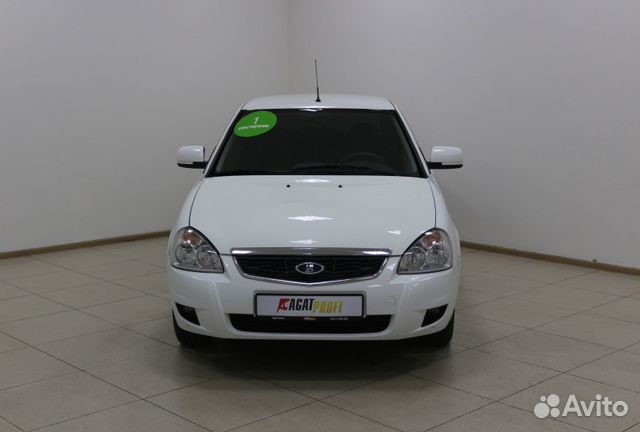 LADA Priora 1.6 МТ, 2016, 50 500 км