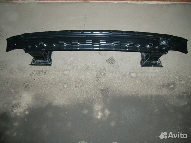 Усилитель заднего бампера Mercedes ML GL W166 Усилитель заднего бампера Mercedes ML GL W166