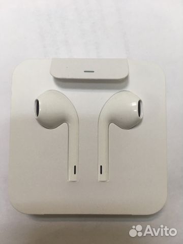 Наушники Apple EarPods