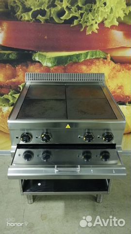 Плита электрическая Apach apre-77QP Плита электрическая Apach apre-77QP