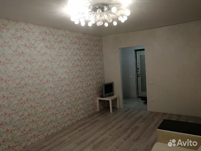 1-к квартира, 44 м², 9/17 эт. 1-к квартира, 44 м², 9/17 эт.