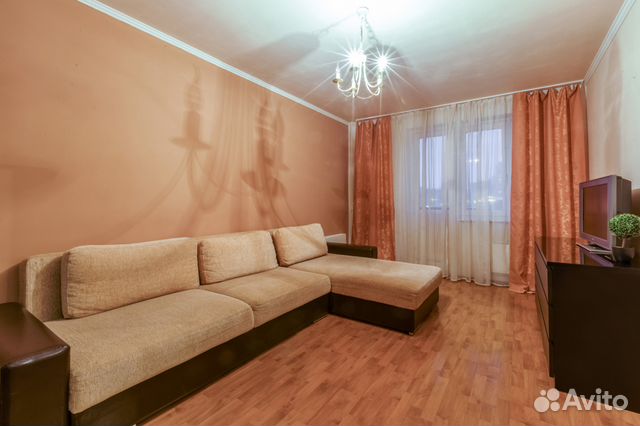 2-к квартира, 53 м², 4/17 эт. 2-к квартира, 53 м², 4/17 эт.