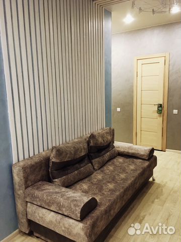 2-к квартира, 40 м², 2/9 эт.