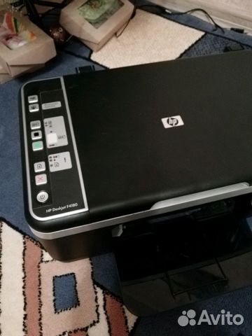 Принтер HP Deskjet 4180