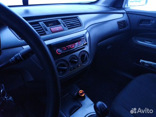 Mitsubishi Lancer 1.6 МТ, 2005, 270 000 км