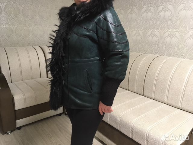 Дублёнка