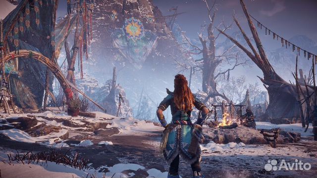 Horizon Zero Dawn complete edition PS4