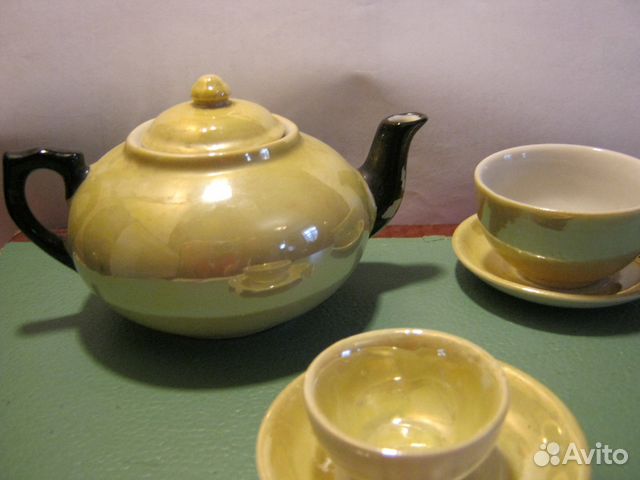 Детская посуда б/у