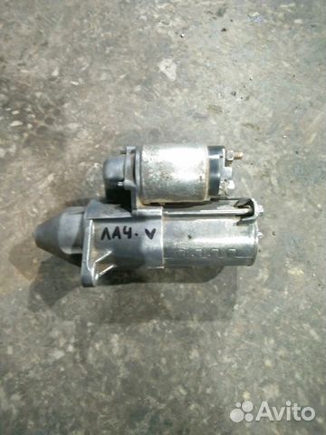 Стартер Нексия,Ланос, Лачетти, Опель