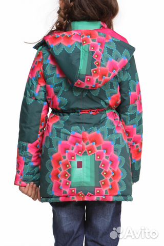 Куртка демисезон Desigual 12-13 158см из Испании