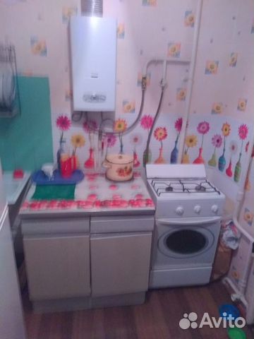 1-к квартира, 31 м², 2/5 эт. 1-к квартира, 31 м², 2/5 эт.