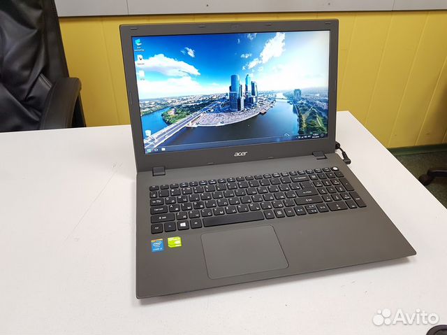 Ноутбук Acer i3 5005/4/500/NV920 (н23)