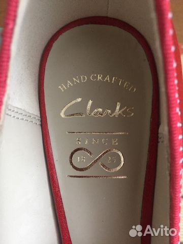 Туфли женские классические Clarks Туфли женские классические Clarks