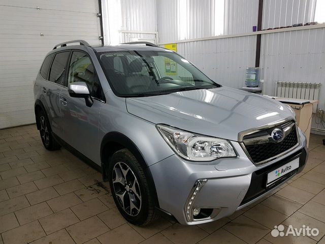 Subaru Forester 2.5 CVT, 2013, 56 000 км