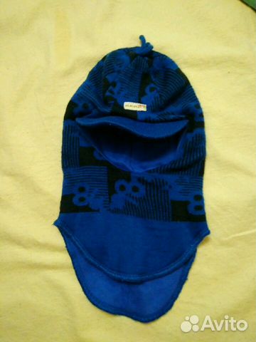 Зимняя шапка-шлем Kerry 48 Зимняя шапка-шлем Kerry 48