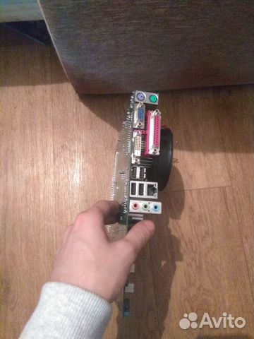 Intel G41 + E7300 + 2Gb Intel G41 + E7300 + 2Gb