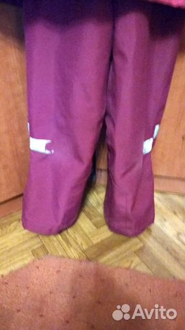 Зимний комплект Reima Зимний комплект Reima