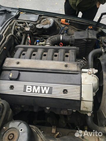 типы двигателей bmw e34