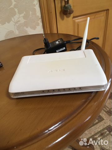 Wi fi роутер