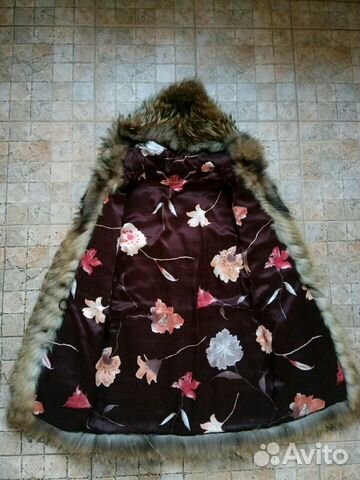 Новая шуба из енота обмен продажа Новая шуба из енота обмен продажа