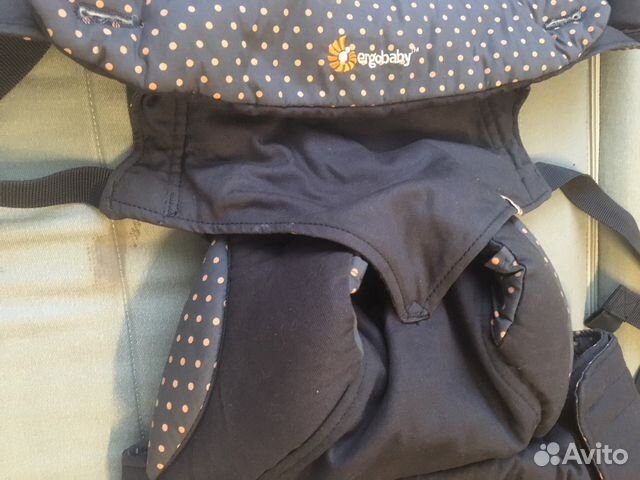 Эргорюкзак Эргорюкзак