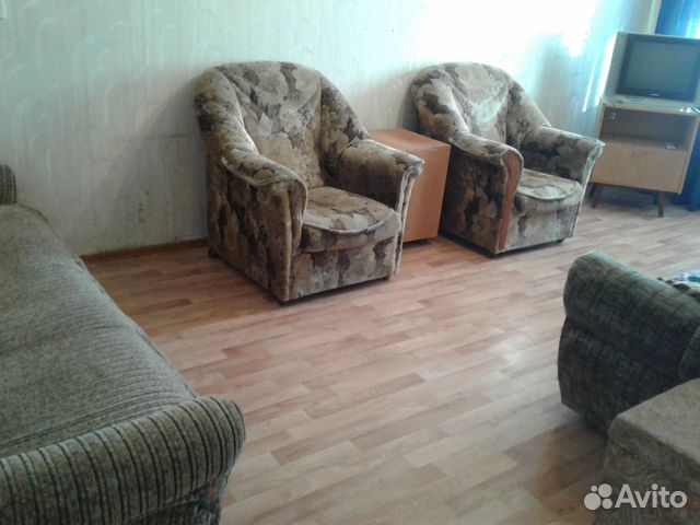 1-к квартира, 33 м², 2/5 эт.
