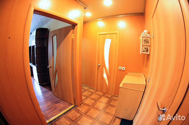 1-к квартира, 47 м², 4/17 эт. 1-к квартира, 47 м², 4/17 эт.