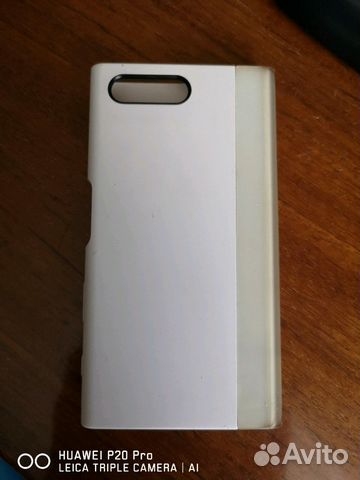 Сенсорный чехол Sony X Compact Сенсорный чехол Sony X Compact