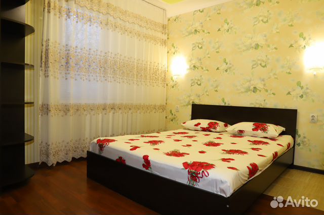 2-к квартира, 56 м², 1/5 эт.