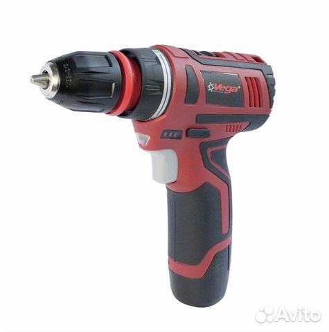 Акк. дрель VA-12Li DFR Vega Professional Акк. дрель VA-12Li DFR Vega Professional