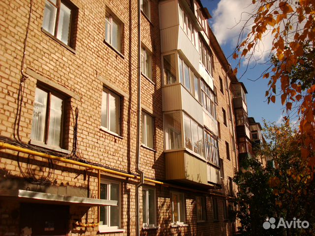 3-к квартира, 59.5 м², 3/5 эт.