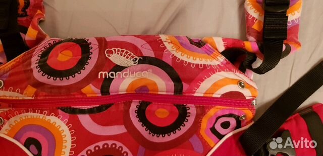 Эргорюкзак Manduca Эргорюкзак Manduca