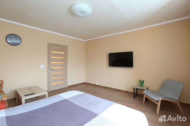 1-к квартира, 50 м², 14/17 эт.